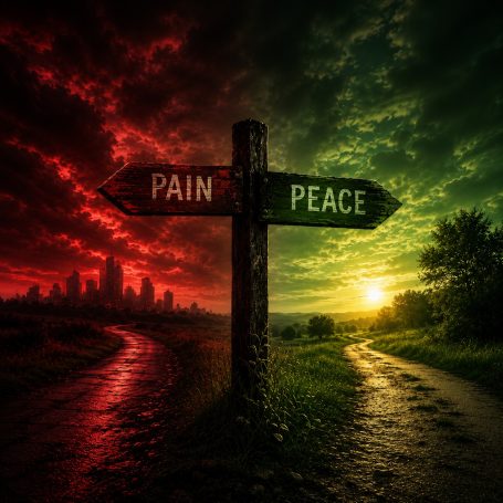 Red and Green Soft Rock
