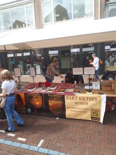 Schagen de markts
